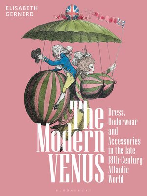 cover image of The Modern Venus